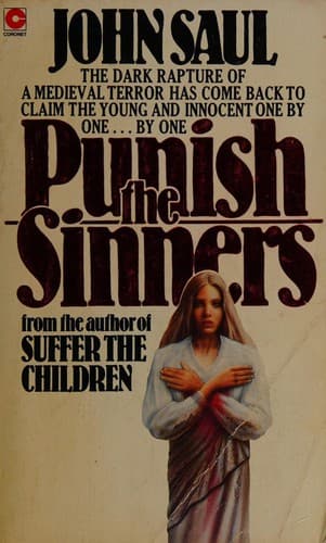 Cover image for Punish the sinners