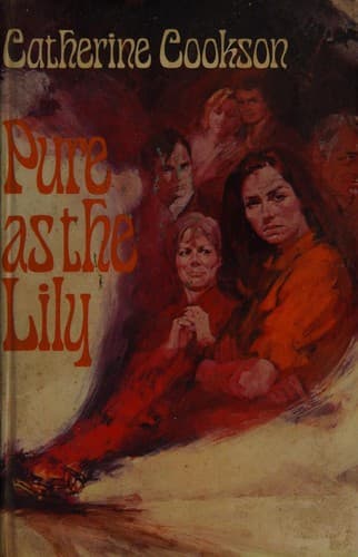 Cover image for Pure as the lily.