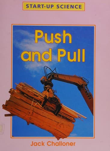 Cover image for Push and pull