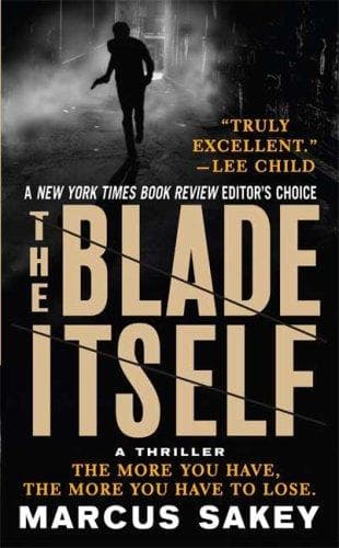 Cover image for The Blade Itself