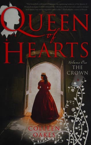 Cover image for Queen of hearts