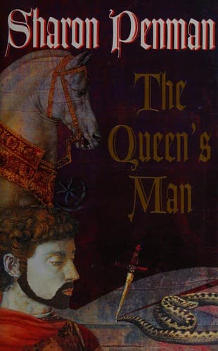 Cover image for Queens Man