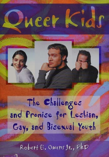 Cover image for Queer kids