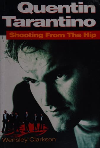 Cover image for Quentin Tarantino
