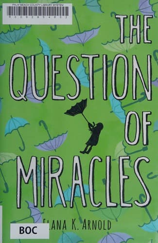 Cover image for The question of miracles