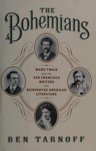 Cover image for The Bohemians