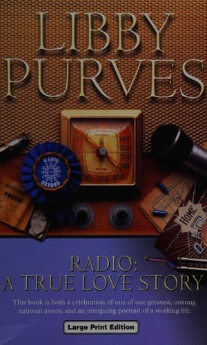 Cover image for Radio
