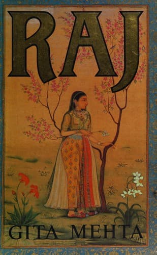 Cover image for Raj