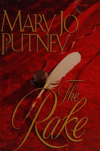 Cover image for The rake