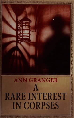 Cover image for A Rare Interest in Corpses