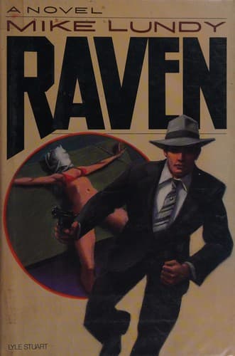Cover image for Raven