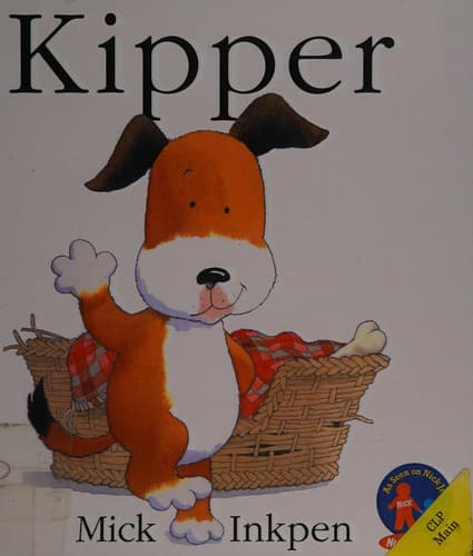 Cover image for Kipper
