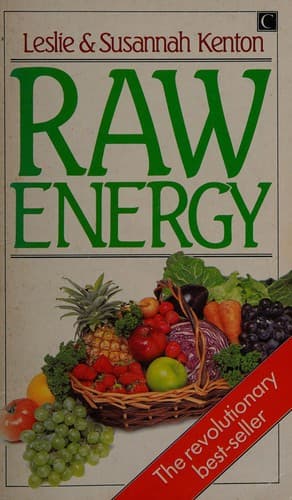 Cover image for Raw energy