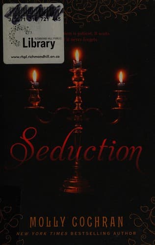 Cover image for Seduction
