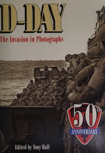 Cover image for D-Day