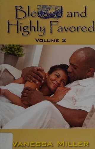 Cover image for Blessed and highly favored