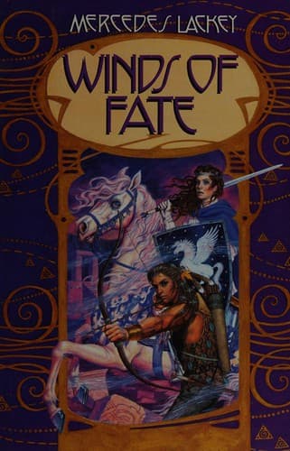 Cover image for Winds of fate