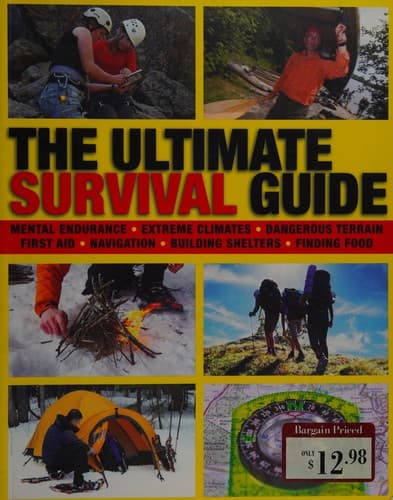 Cover image for The ultimate survival guide
