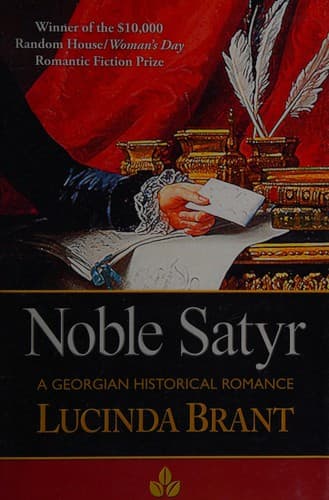 Cover image for Noble Satyr