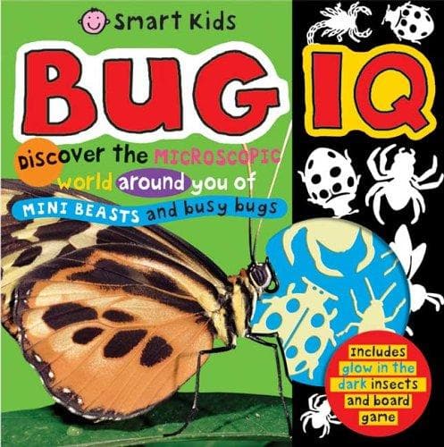 Cover image for Bug IQ (Smart Kids)