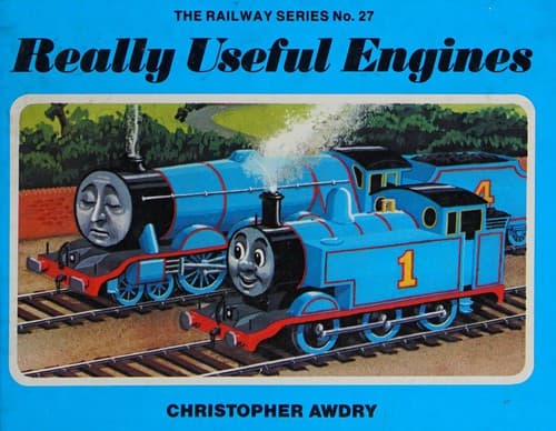 Cover image for Reallyuseful engines