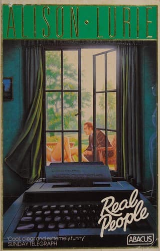 Cover image for Real people