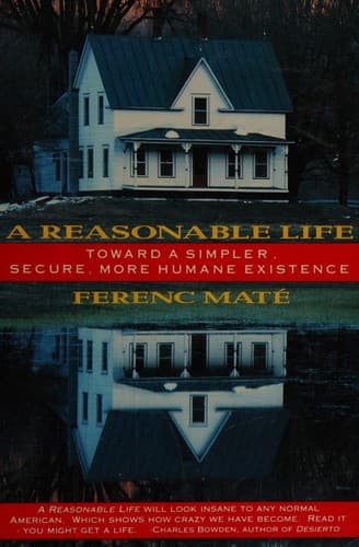 Cover image for A reasonable life