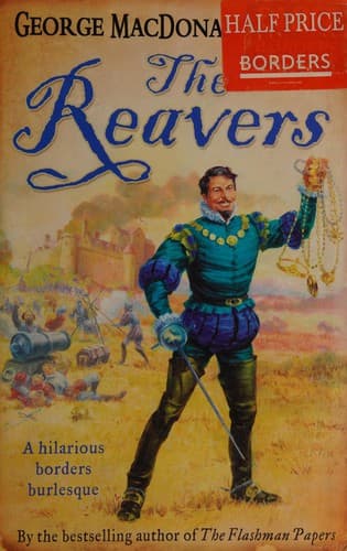 Cover image for The  Reavers