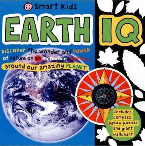 Cover image for Earth IQ (Smart Kids)