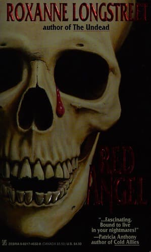 Cover image for Red Angel