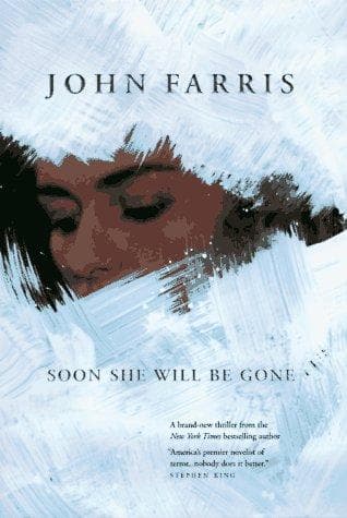 Cover image for Soon she will be gone