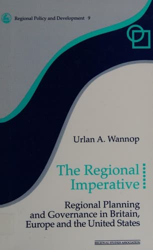 The regional imperative