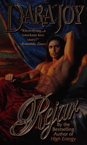 Cover image for Rejar