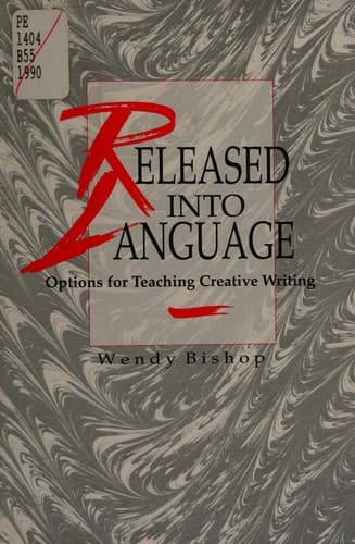 Cover image for Released into language