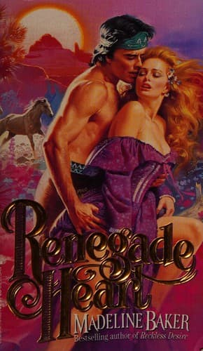 Cover image for Renegade Heart
