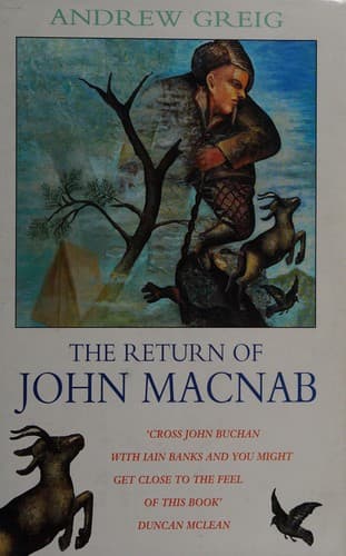 Cover image for The return of John Macnab