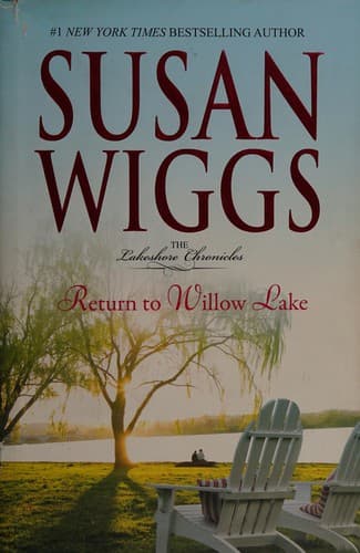 Cover image for Return to Willow Lake