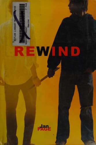 Cover image for Rewind