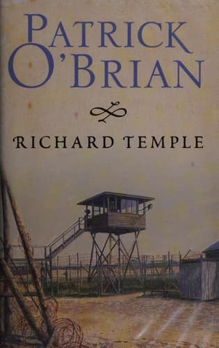 Cover image for Richard Temple