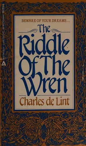 Cover image for Riddle of the Wren