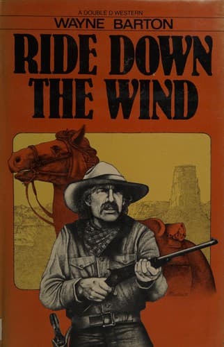 Cover image for Ride down the wind