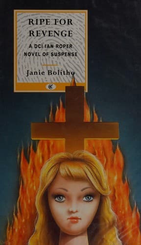 Cover image for Ripe for revenge.