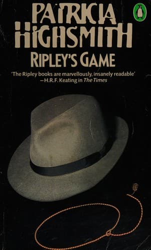 Cover image for Ripley's game