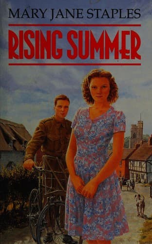 Cover image for Rising summer.