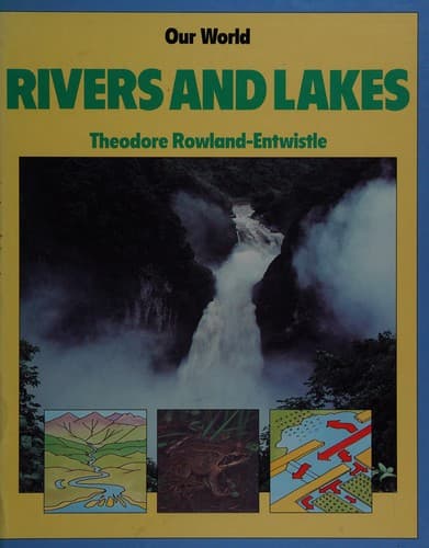 Cover image for Rivers and Lakes (Our World)