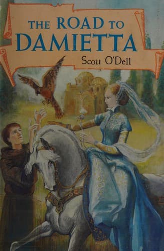 Cover image for The road to Damietta