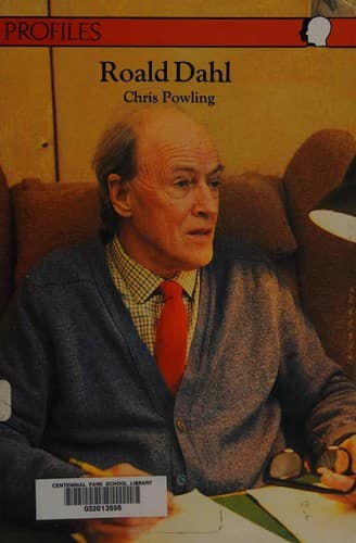 Cover image for Roald Dahl (Profiles)