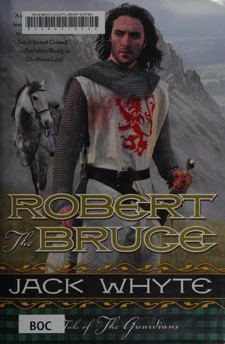 Cover image for Robert the Bruce
