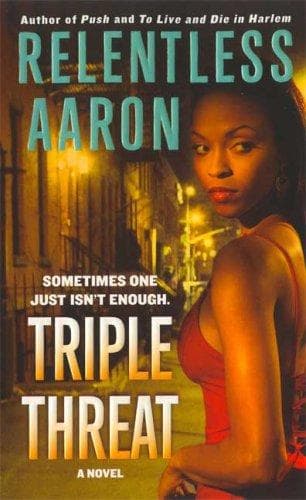 Cover image for Triple Threat