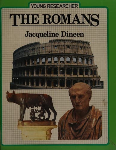 Cover image for The Romans.